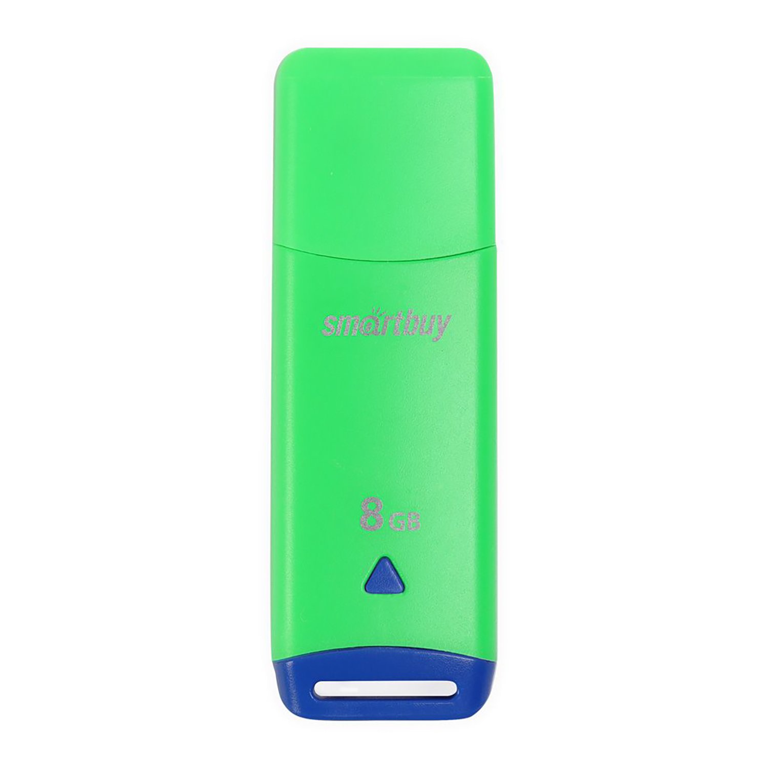 Флэш накопитель USB 8 Гб Smart Buy Easy (green)