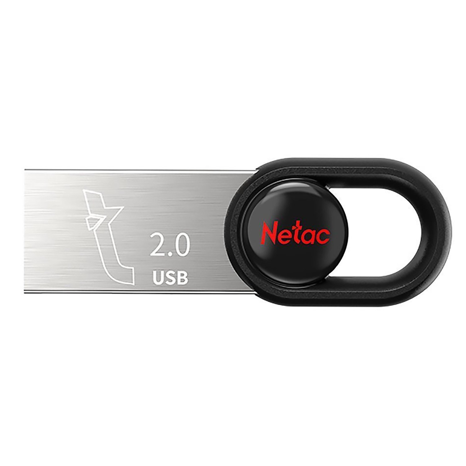 Флэш накопитель USB 16 Гб Netac UM2 (black)