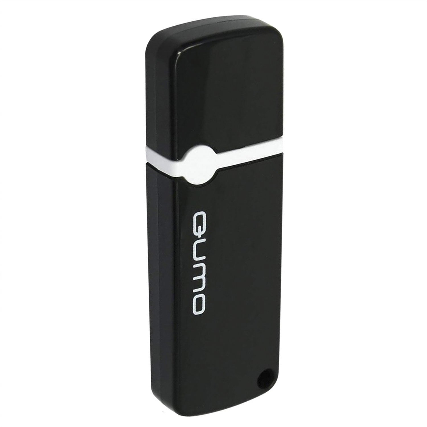 Флэш накопитель USB 16 Гб Qumo Optiva OFD-02 (повр. уп.) (black) (223259)