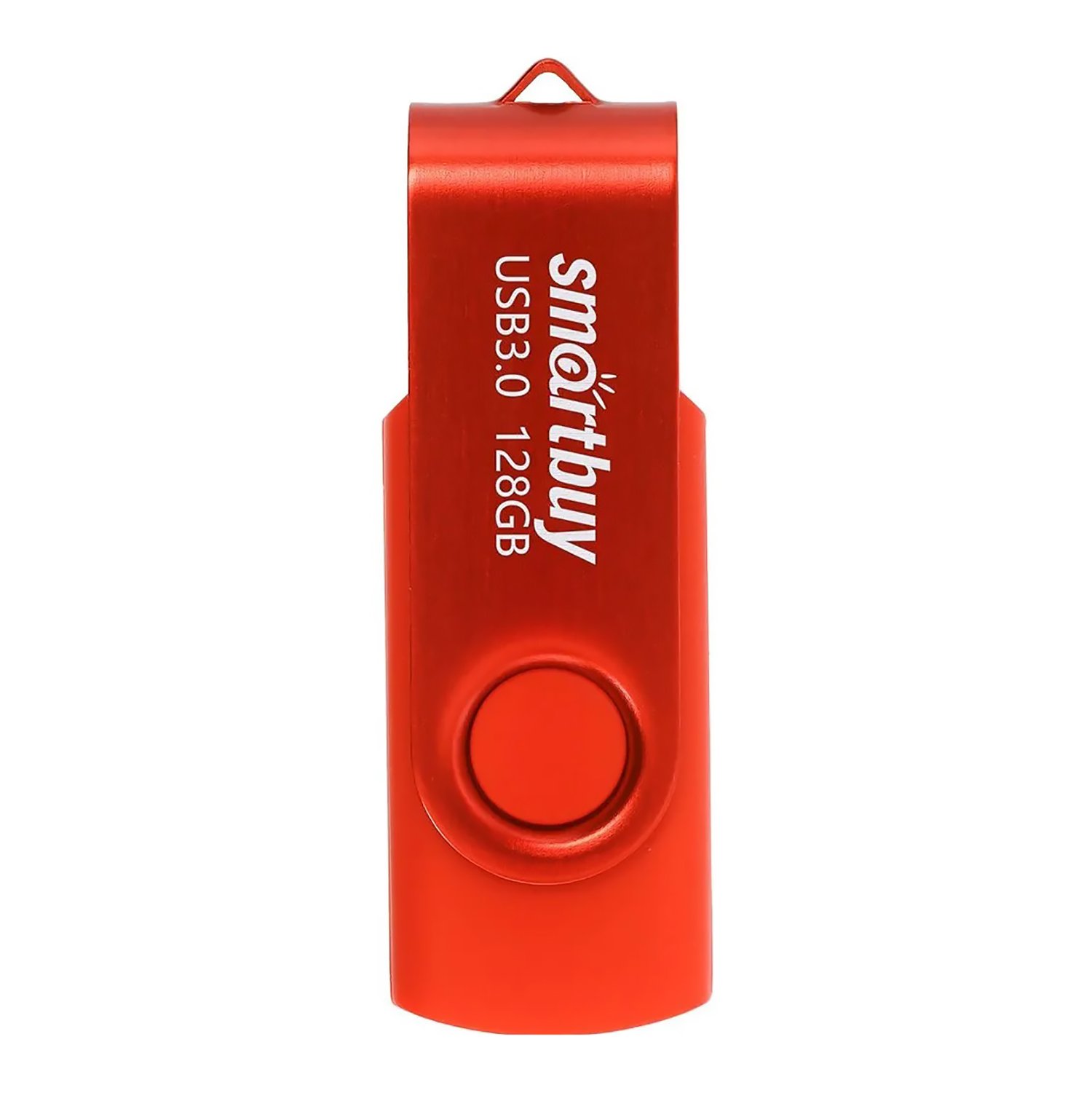 Флэш накопитель USB 128 Гб Smart Buy Twist 3.0 (red)