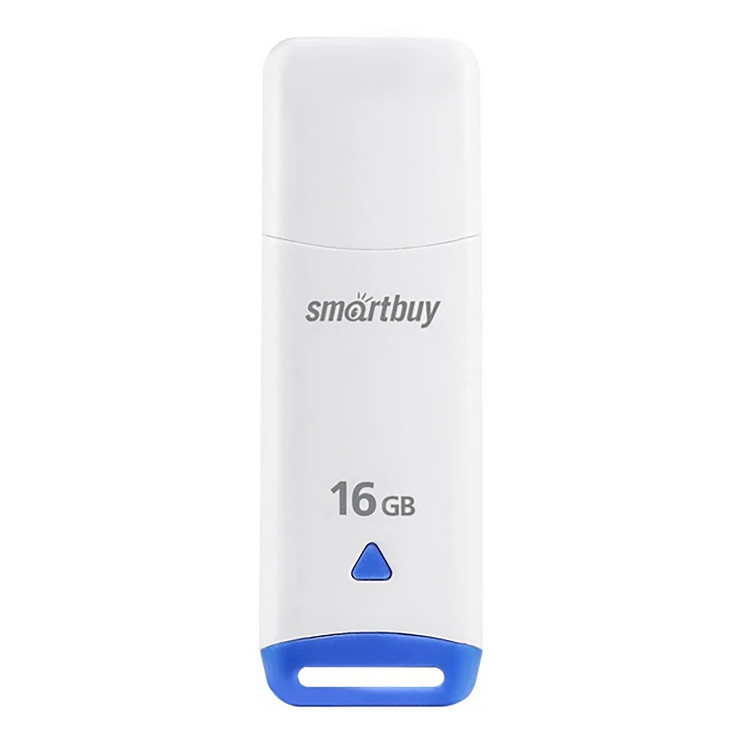 Флэш накопитель USB 16 Гб Smart Buy Easy (white)