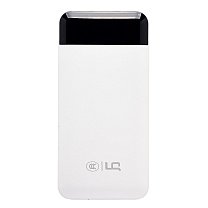 Внешний аккумулятор LQ ZT-21 (CCC) (повр. уп.) 20000mAh Type-C/USB/Type-C/Micro/Lightning (white)