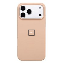 Чехол-накладка ORG Soft Touch для "Apple iPhone 17 Pro Max" (79) (desert gold)