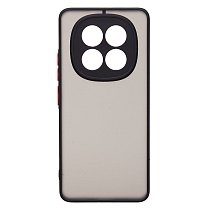 Чехол-накладка - PC041 для "Xiaomi Redmi Note 15 5G " (black) (244810)
