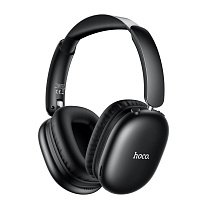 Bluetooth-наушники полноразмерные Hoco W73 Graceful (black)
