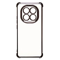 Чехол-накладка Activ Pilot (2)  для "Xiaomi Redmi Note 14 Pro+" (black)