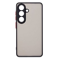 Чехол-накладка - PC041 для "Samsung Galaxy S26" (black) (244370)