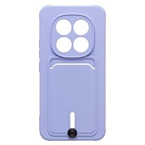 Чехол-накладка - SC304 для "Redmi Note 15 Pro+ ?Global?" (light violet) (244789)