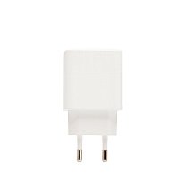Адаптер Сетевой с кабелем Hoco CS111A USB 4,5A/22,5W (USB/Type-C) (white)