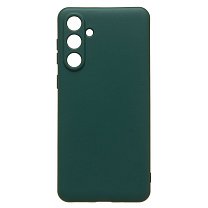 Чехол-накладка Activ Full Original Design для "Samsung Galaxy M55 5G" (dark green) (241911)