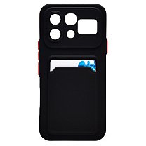 Чехол-накладка - SC337 для "Infinix Note 60 Pro" (black) (244289)