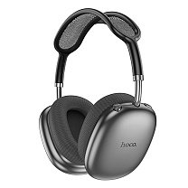Bluetooth-наушники полноразмерные Hoco W55 Plus ANC (повр. уп.) (deep space gray)