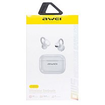 Беспроводные Bluetooth-наушники Awei TWS TZ60 (white)