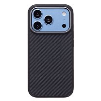 Чехол-накладка Cellis противоударный SM0010 MagEZ Pro 4 для "Apple iPhone 18 Pro" (black)