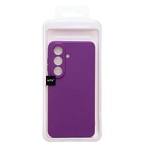 Чехол-накладка - Activ Full Original Design для "Samsung Galaxy S26" (violet)