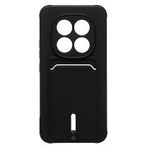 Чехол-накладка - SC304 для "Redmi Note 15 Pro+ ?Global?" (black) (244779)