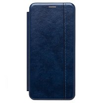 Чехол-книжка - BC002 для "Xiaomi Redmi 17 4G" (blue) (246597)