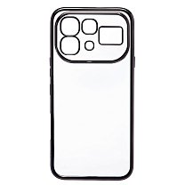 Чехол-накладка - Activ Pilot для "Infinix Note 60" (black) (244354)